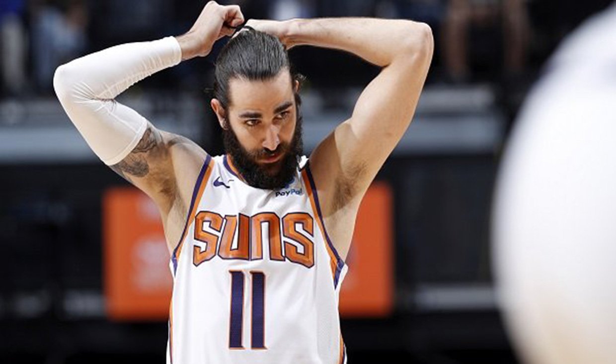 Kerap Ganti Tim, Ricky Rubio Capek Banget di NBA